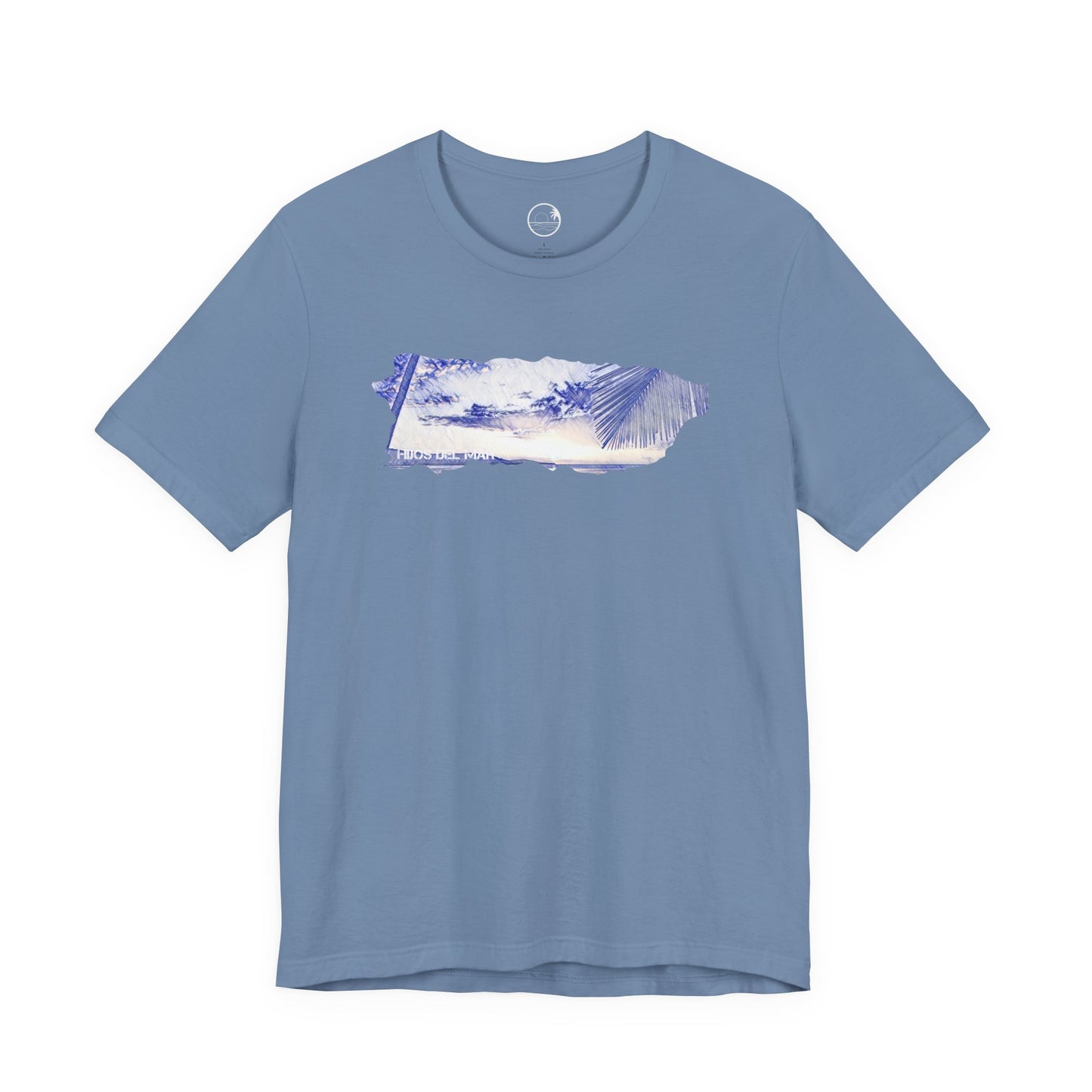 Hijos del Mar - Unisex Jersey Short Sleeve Tee