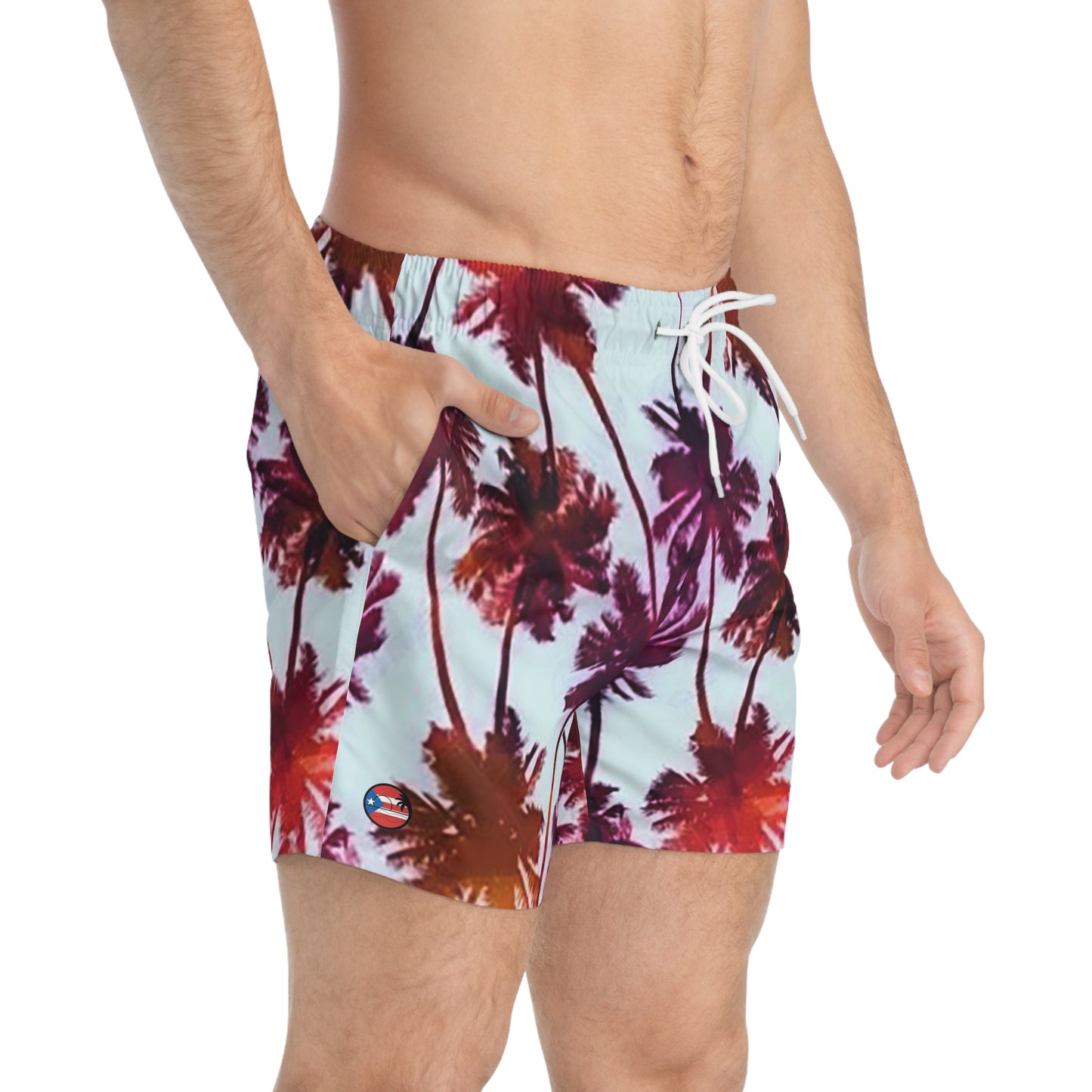 Hijos del Mar - Palmas Swim Trunks