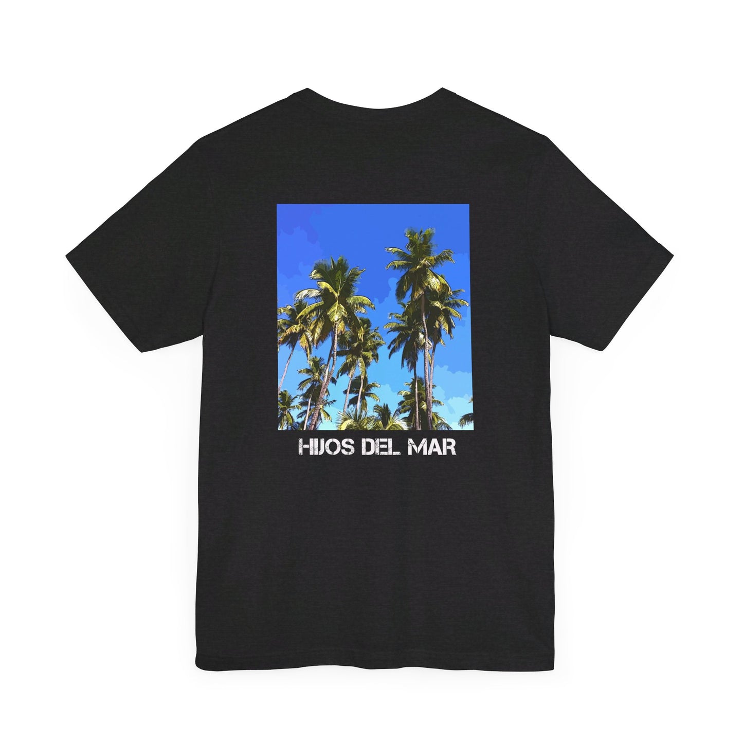 Hijos del Mar Unisex -Short Sleeve Tee