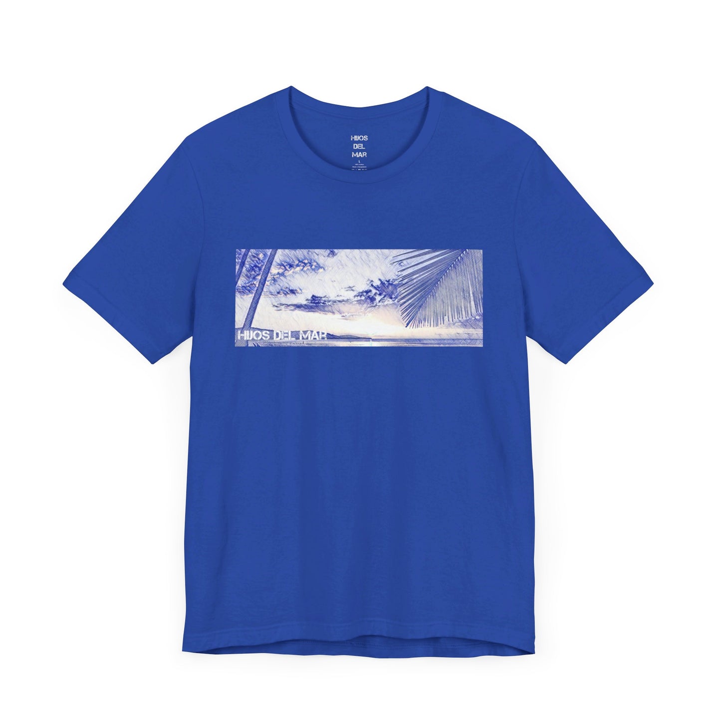 Hijos del Mar Unisex Jersey Short Sleeve Tee