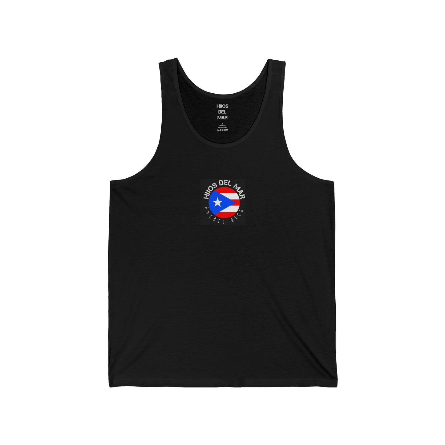 Hijos del Mar Unisex Jersey Tank