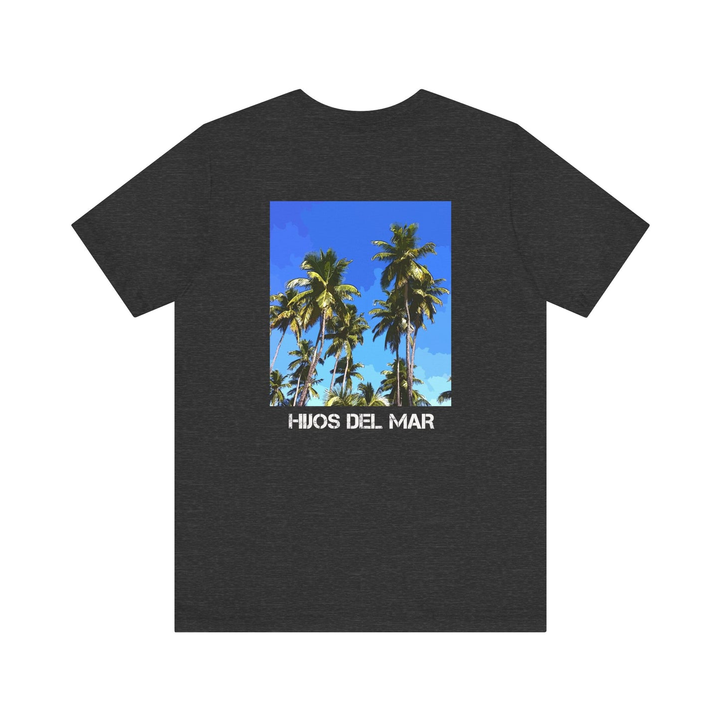 Hijos del Mar Unisex -Short Sleeve Tee