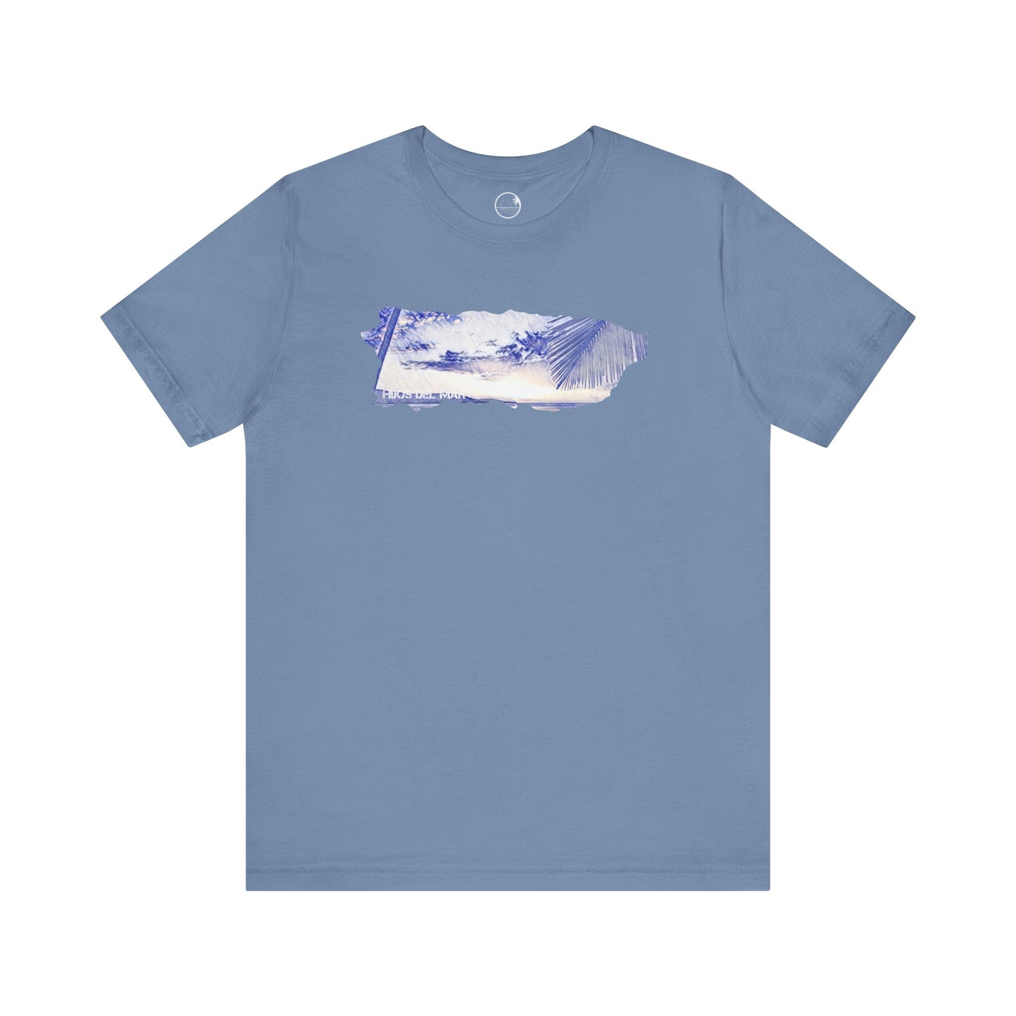 Hijos del Mar - Unisex Jersey Short Sleeve Tee