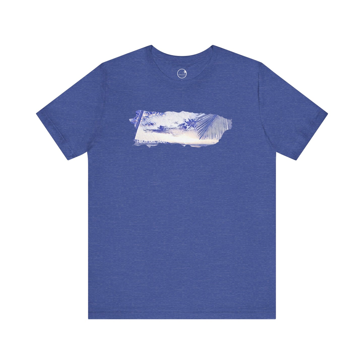 Hijos del Mar - Unisex Jersey Short Sleeve Tee