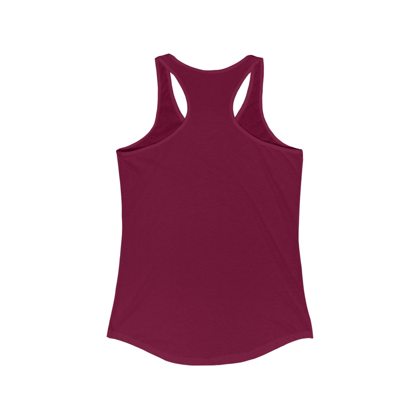 Hijos del Mar Women's Ideal Racerback Tank