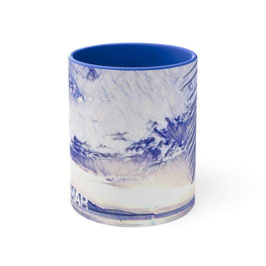 Hijos del mar Mug
