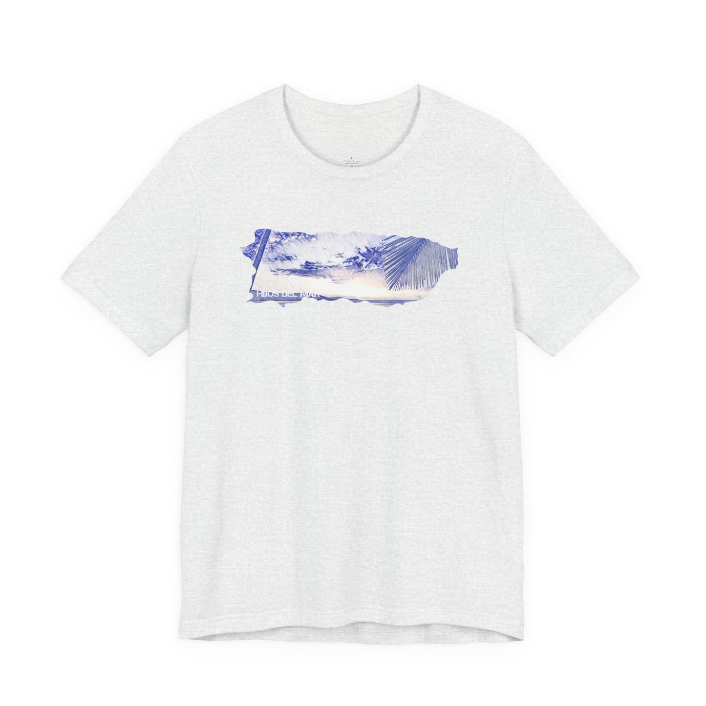 Hijos del Mar - Unisex Jersey Short Sleeve Tee