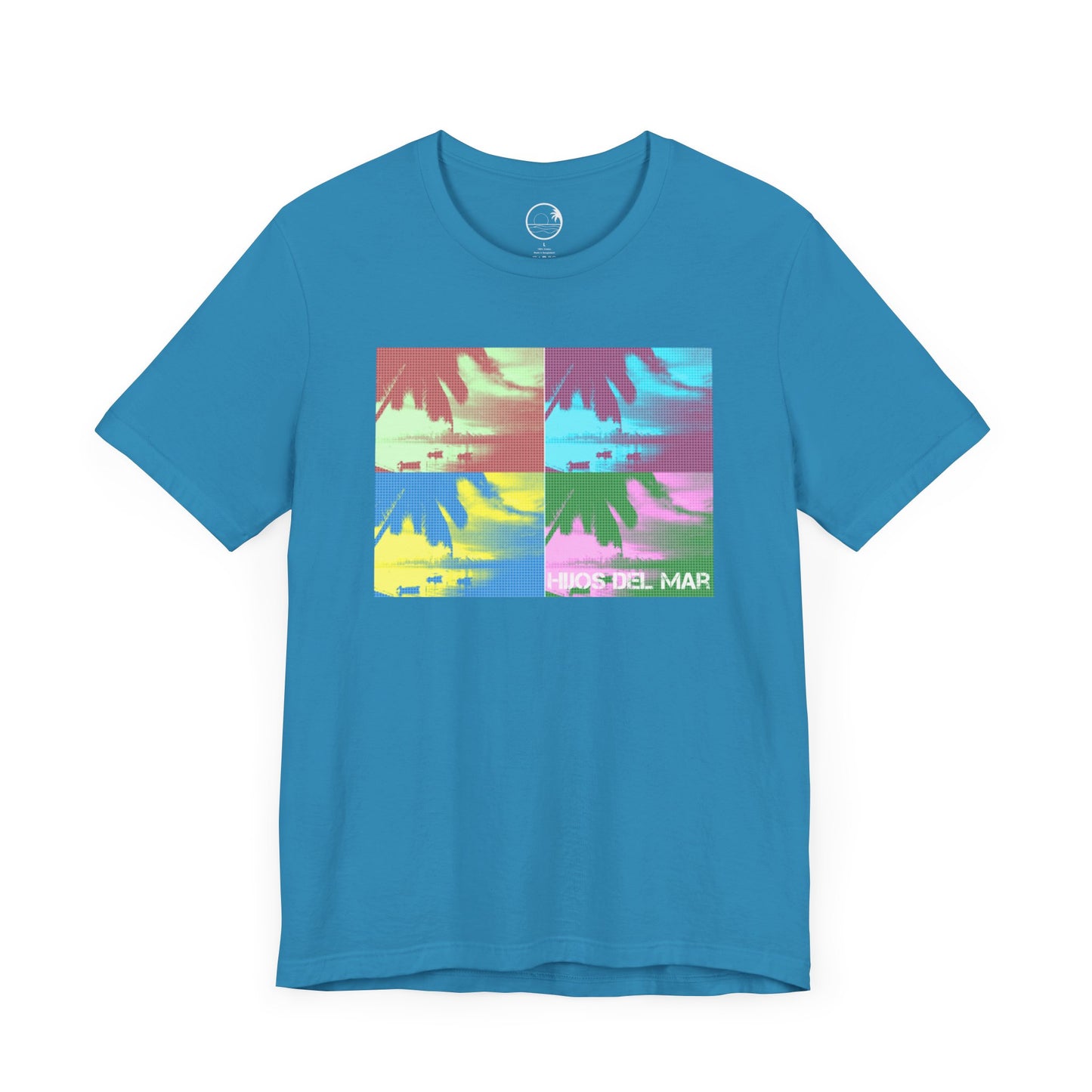 Hijos del Mar Unisex Jersey Short Sleeve Tee