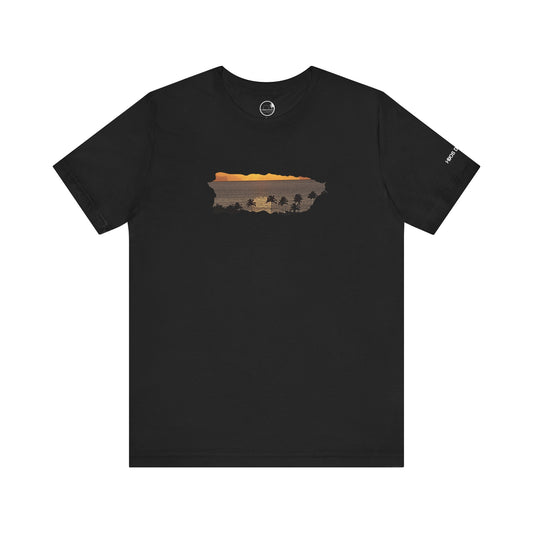 Hijos del Mar Palmas- Unisex Jersey Short Sleeve Tee