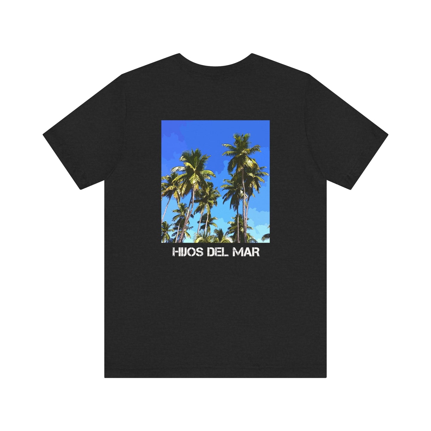 Hijos del Mar Unisex -Short Sleeve Tee