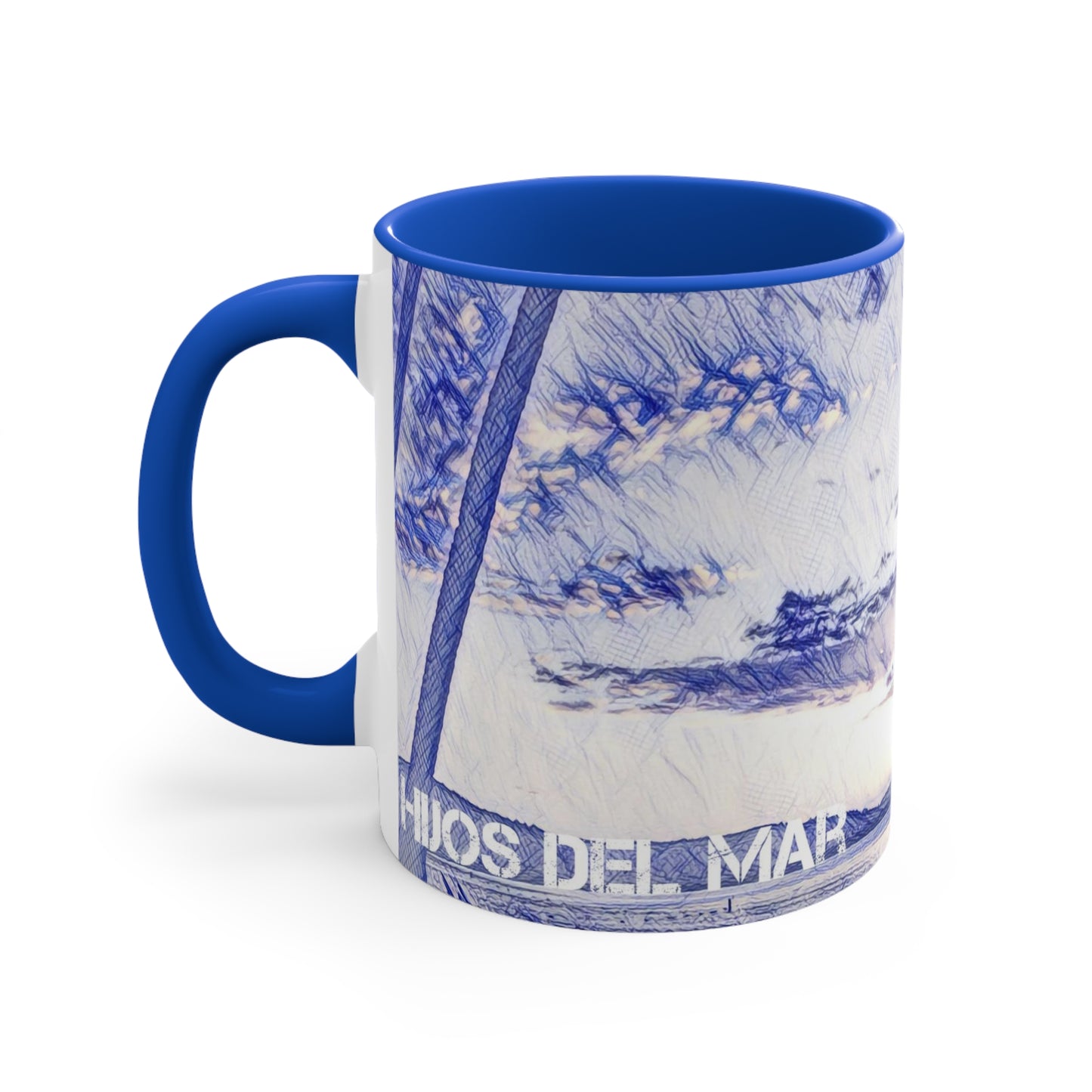 Hijos del mar Mug