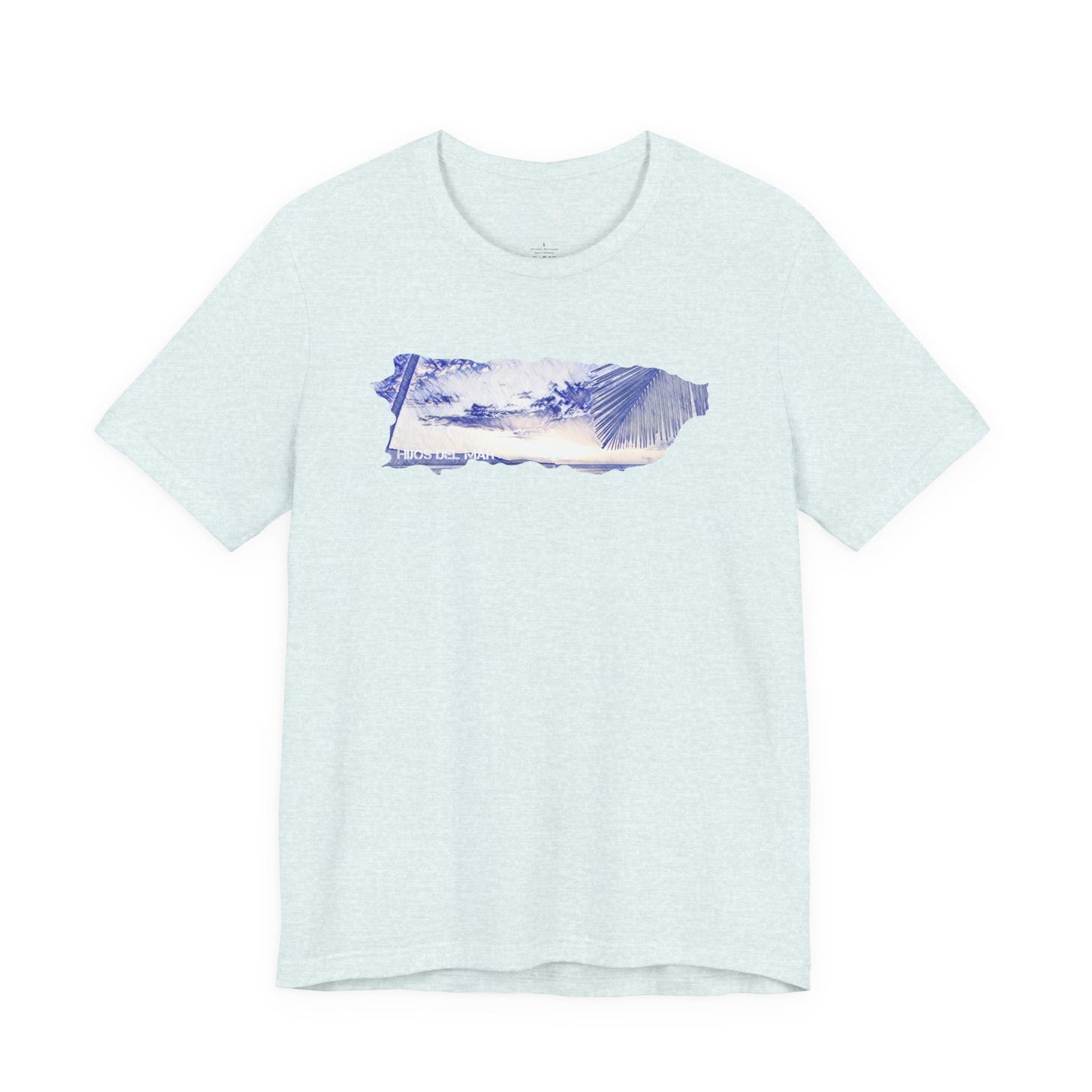 Hijos del Mar - Unisex Jersey Short Sleeve Tee