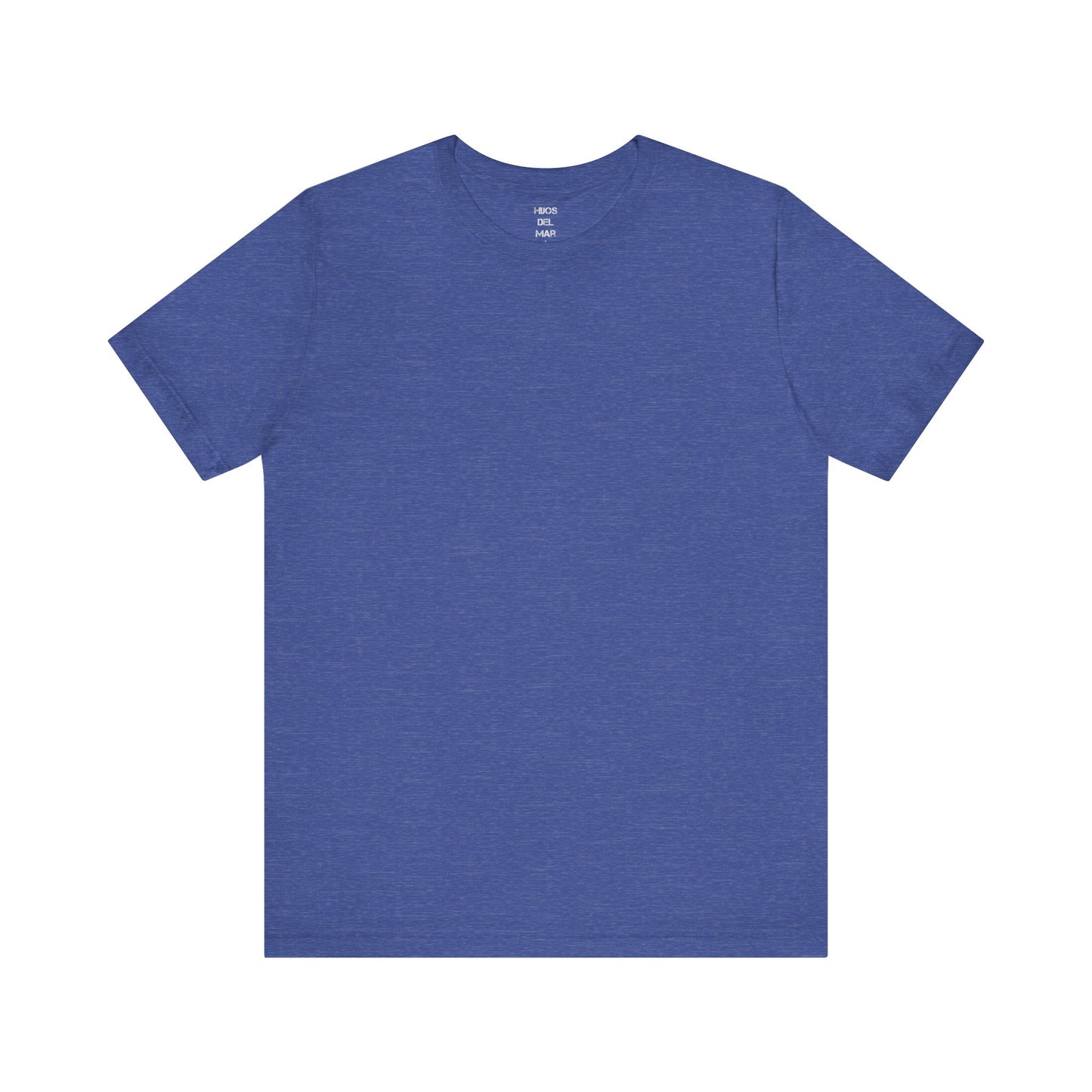 Hijos del Mar Unisex -Short Sleeve Tee