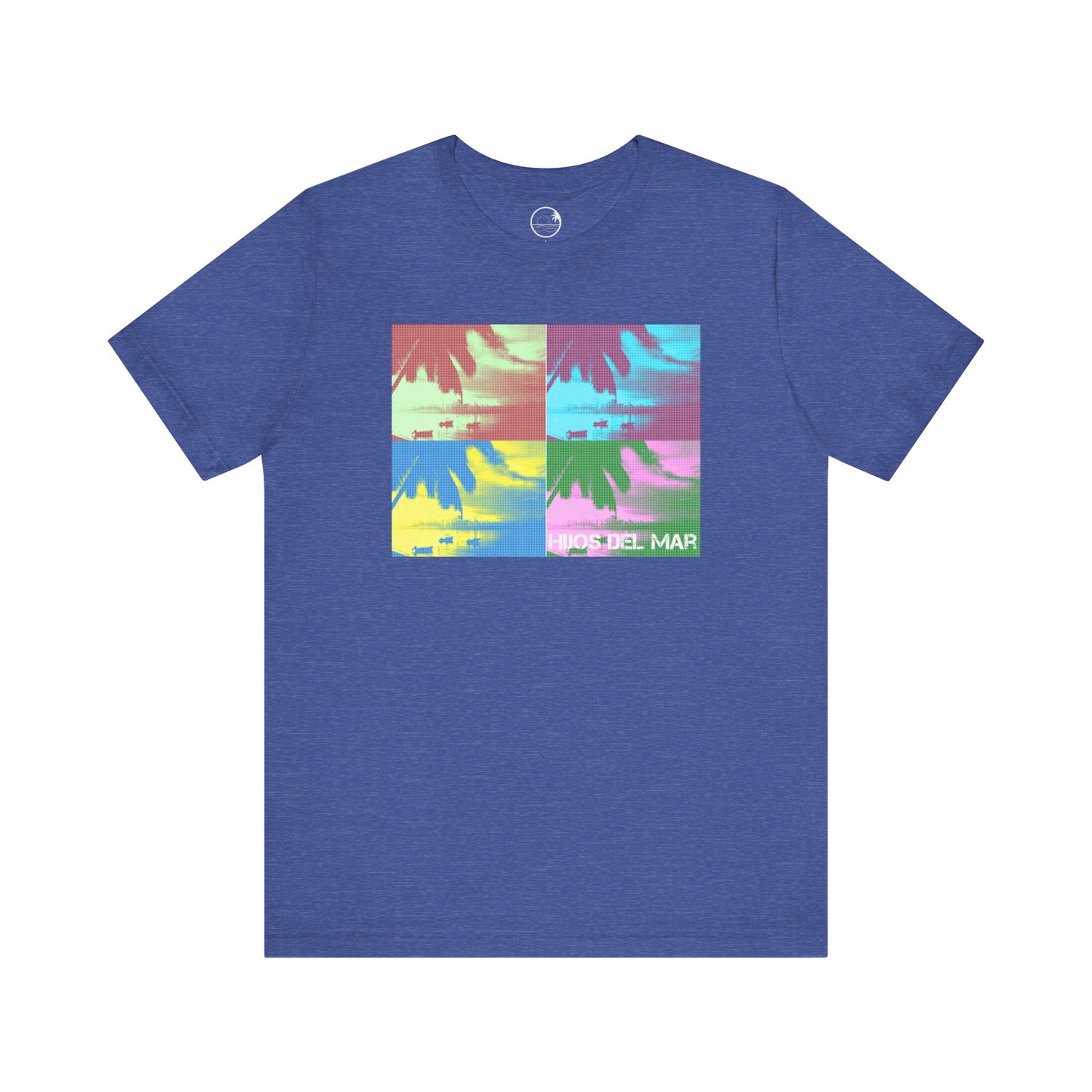 Hijos del Mar Unisex Jersey Short Sleeve Tee