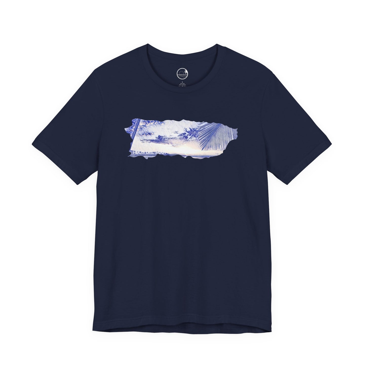 Hijos del Mar - Unisex Jersey Short Sleeve Tee