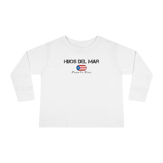 Hijos del Mar Toddler Long Sleeve Tee