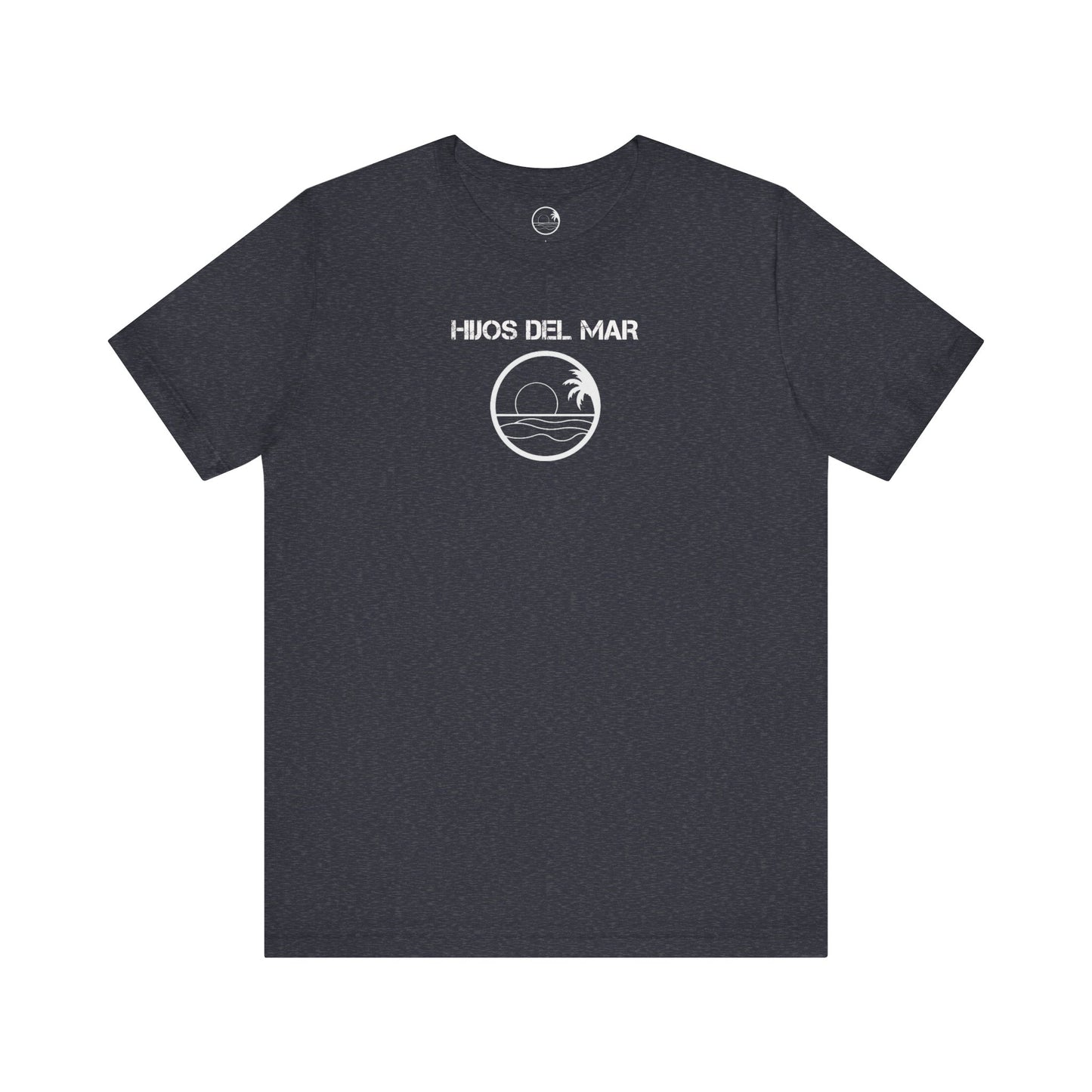 Hijos del Mar - Unisex Jersey Short Sleeve Tee