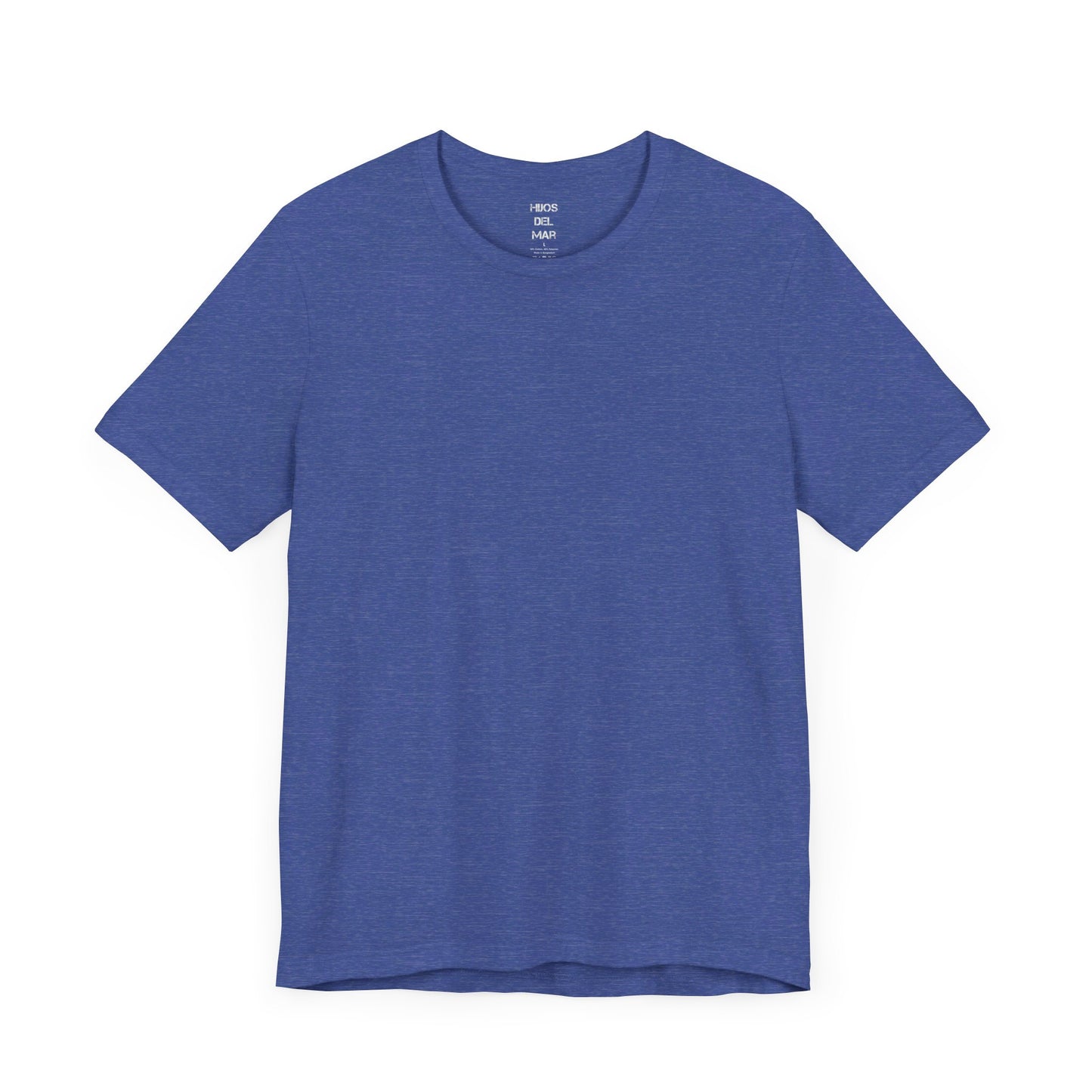 Hijos del Mar Unisex -Short Sleeve Tee