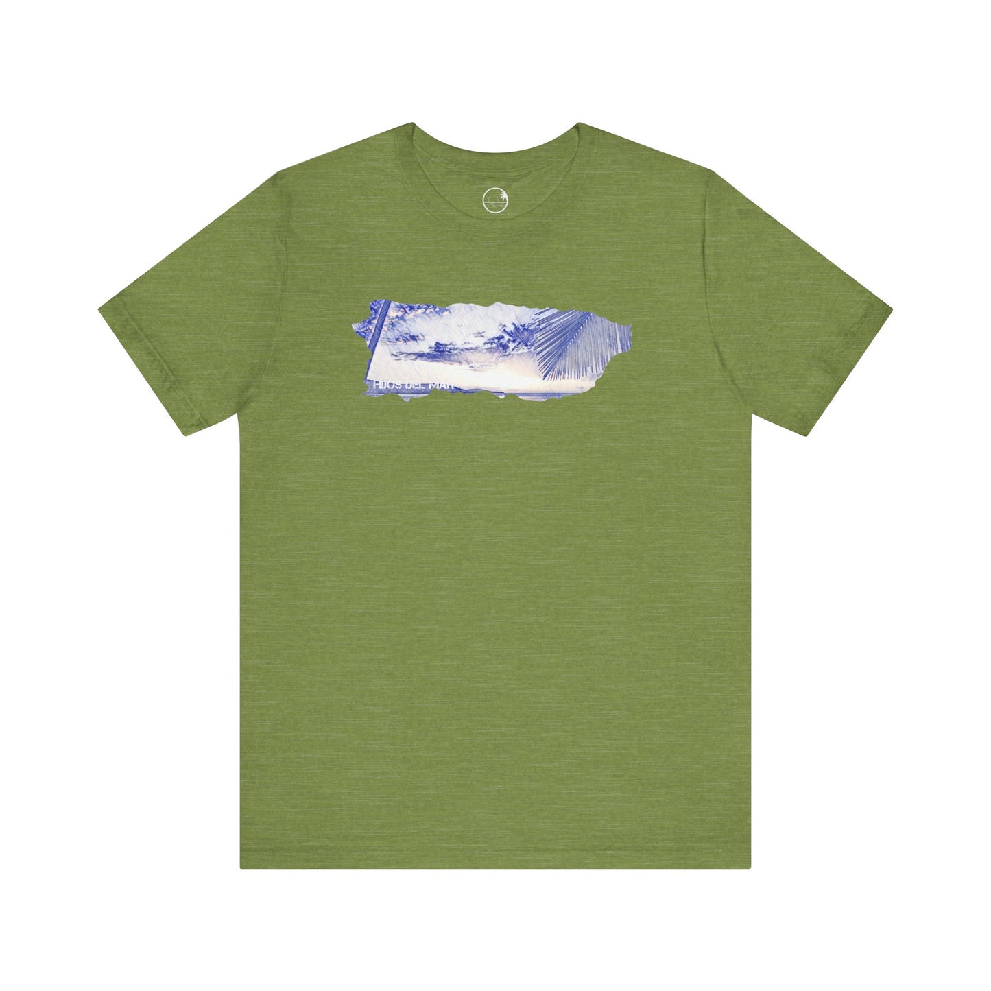 Hijos del Mar - Unisex Jersey Short Sleeve Tee