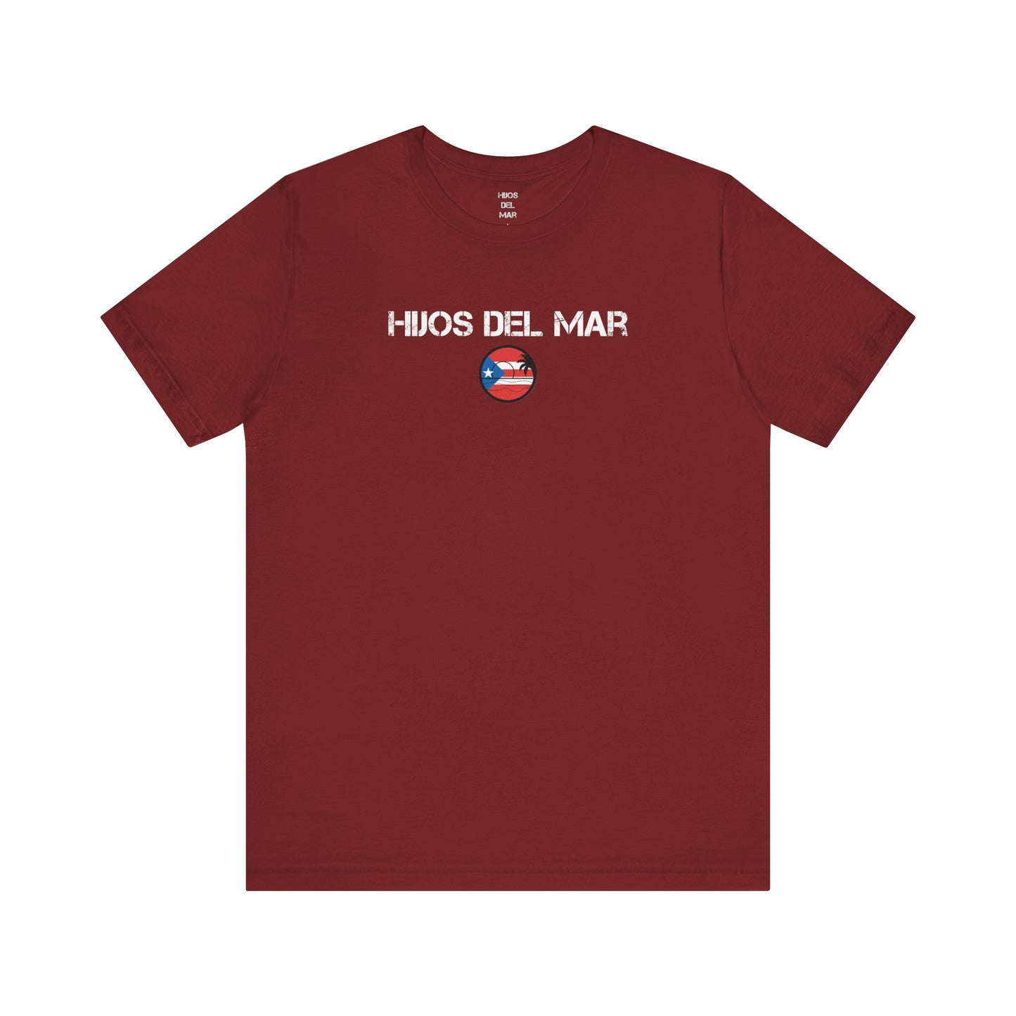 Hijos del Mar  Unisex Jersey Short Sleeve Tee