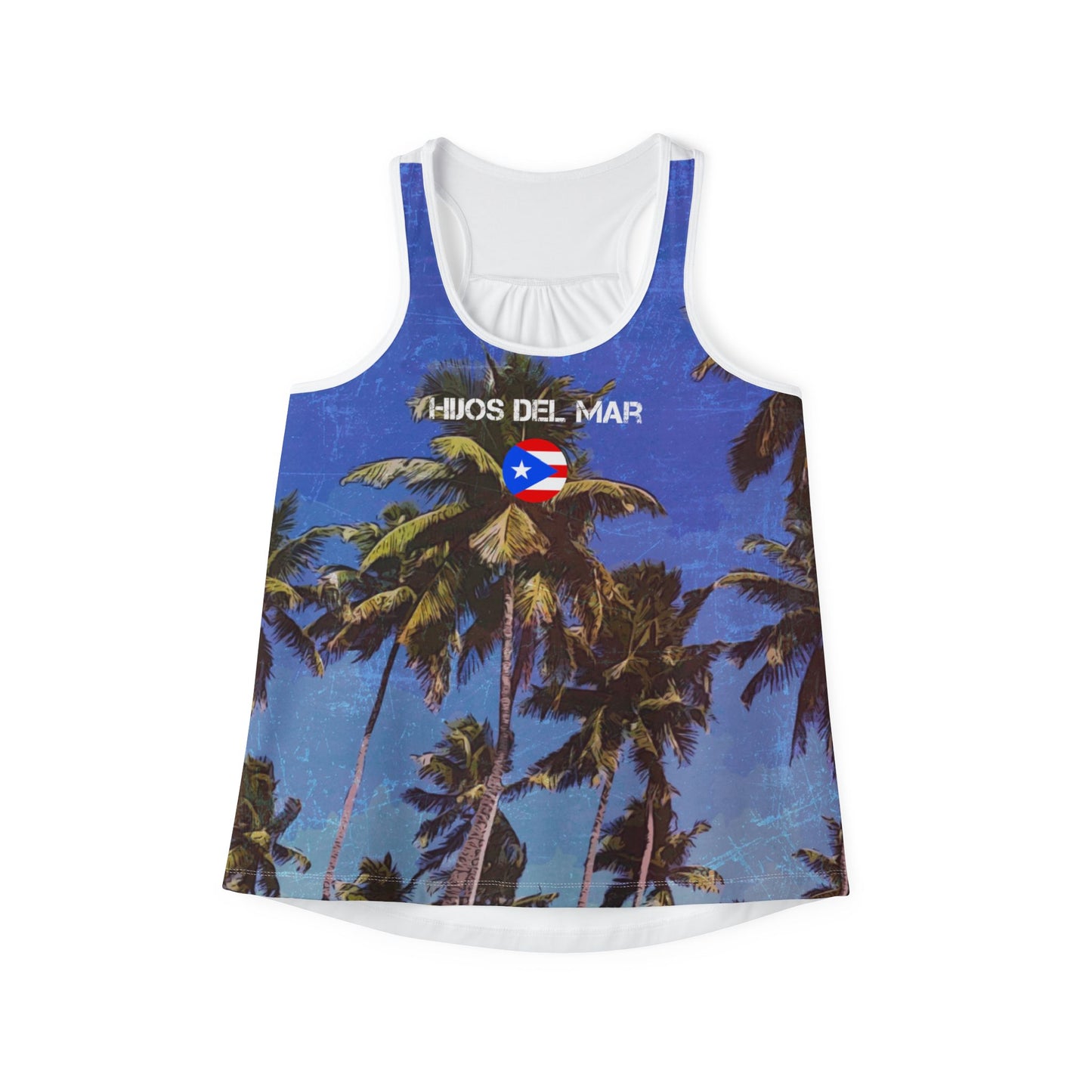 Hijos del Mar Women's Tank Top