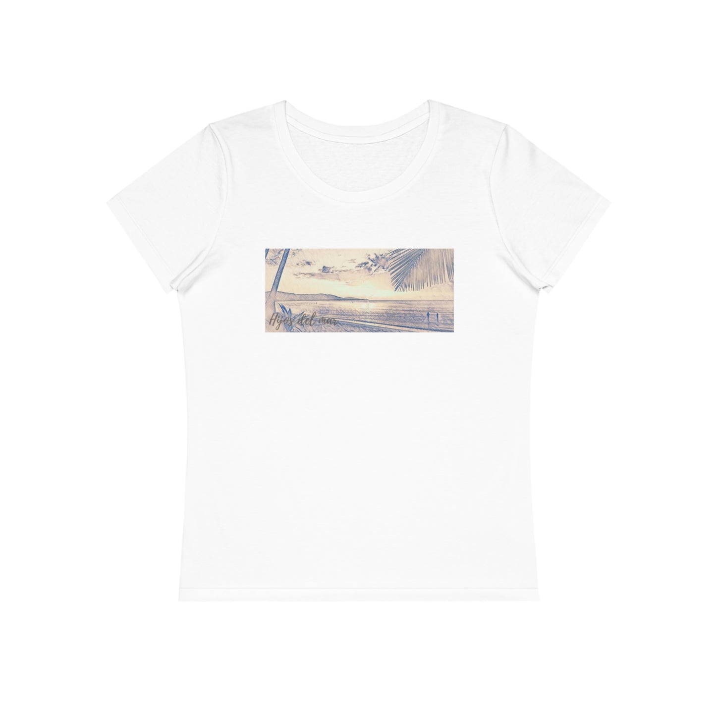 Hijos del Mar- Boqueron - Women's Expresser T-Shirt