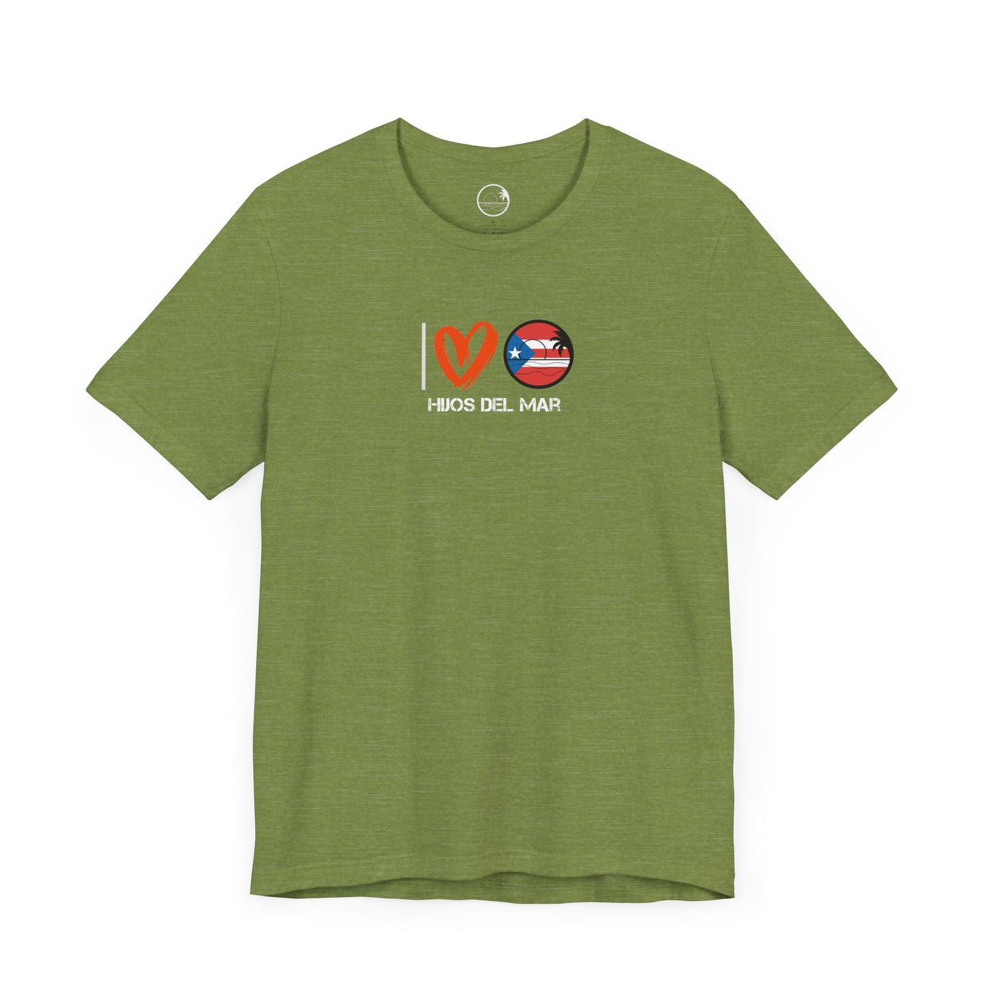 Hijos del Mar - Unisex Jersey Short Sleeve Tee