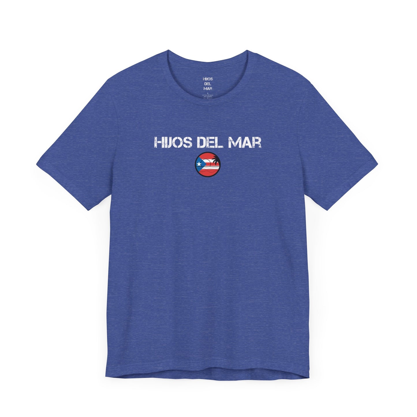 Hijos del Mar  Unisex Jersey Short Sleeve Tee