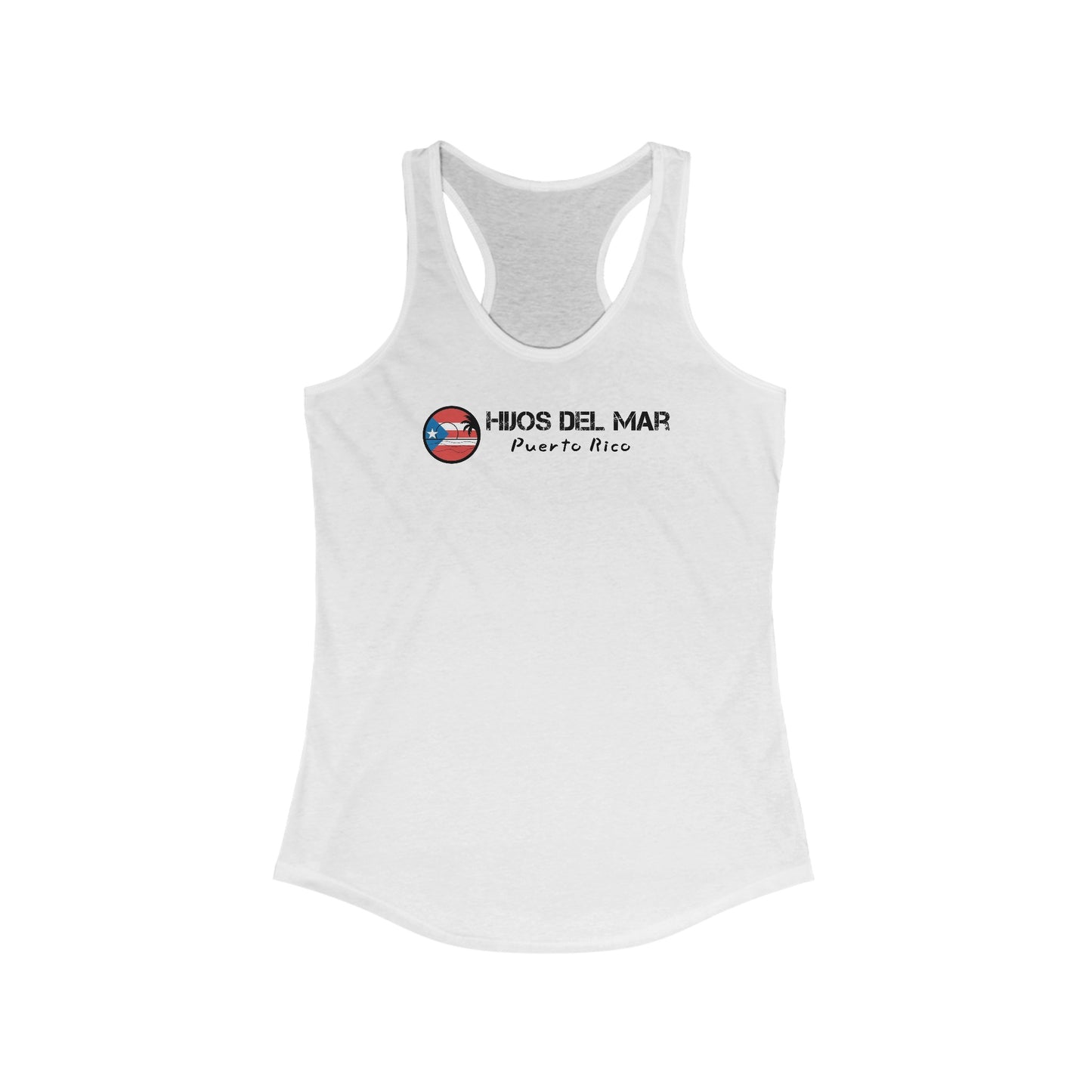 Women's Hijos del Mar  Racerback Tank