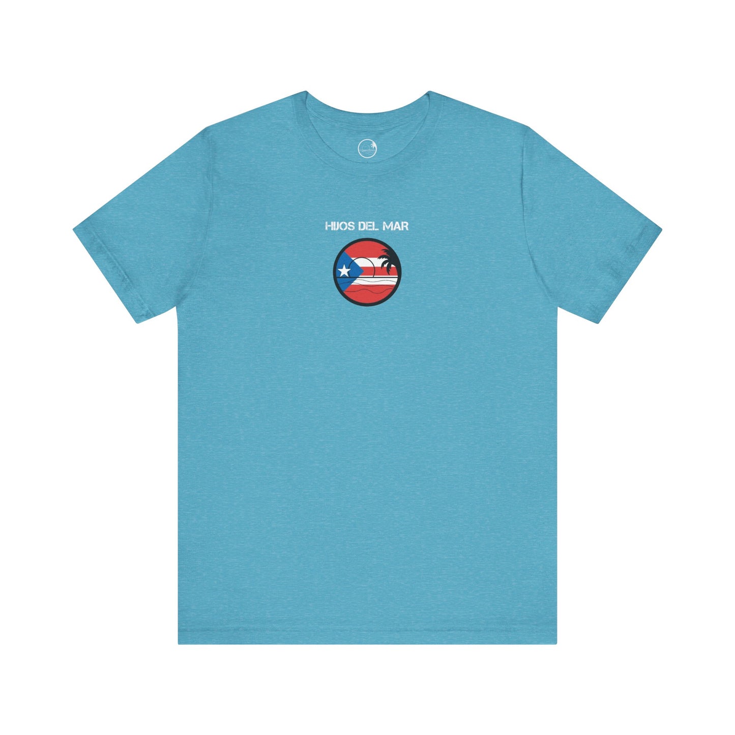 Hijos del Mar - Unisex Jersey Short Sleeve Tee