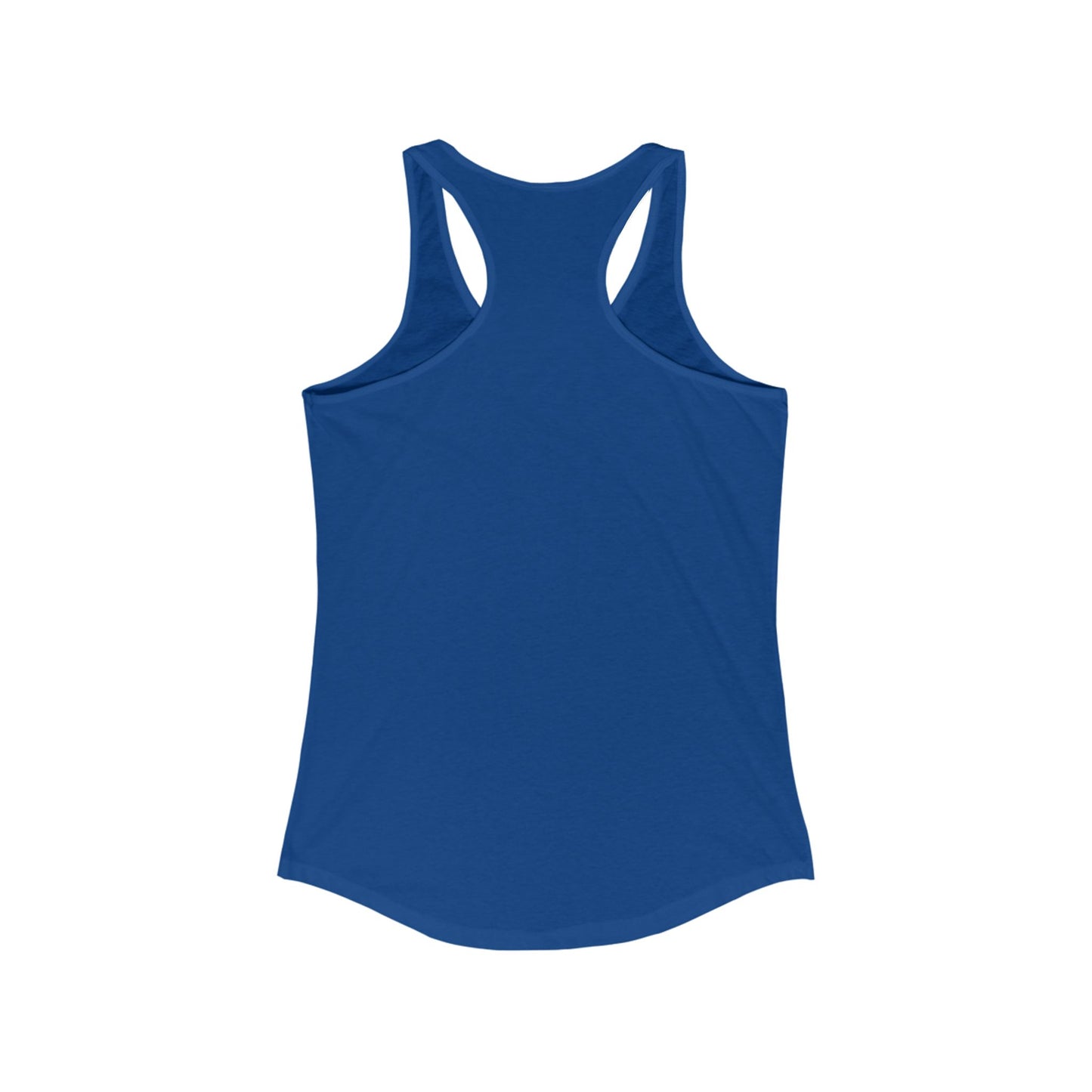 Hijos del Mar Puerto Women's Ideal Racerback Tank