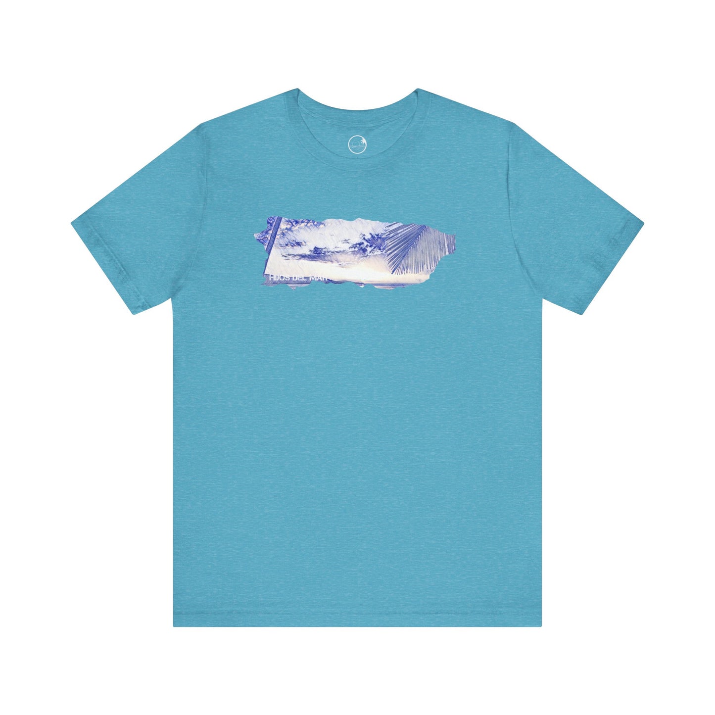Hijos del Mar - Unisex Jersey Short Sleeve Tee