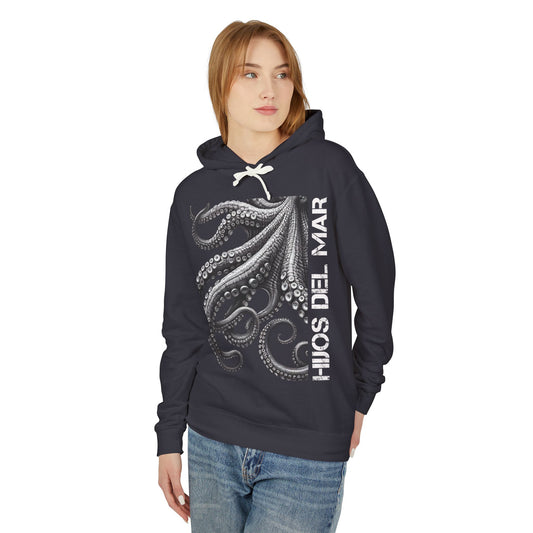 Hijos del Mar Unisex Lightweight Hooded Sweatshirt