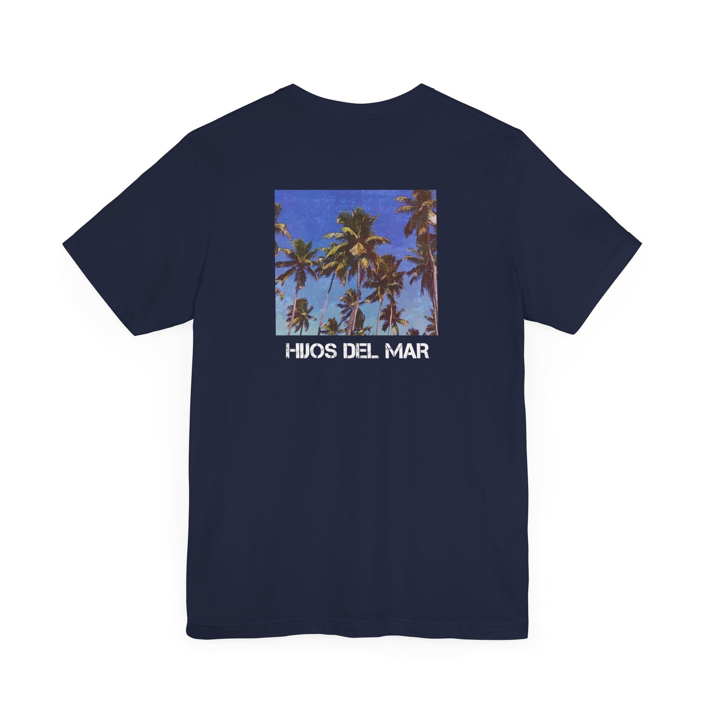 Hijos del Mar  Unisex Jersey Short Sleeve Tee