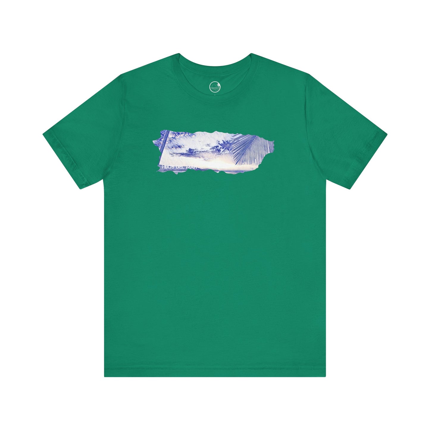 Hijos del Mar - Unisex Jersey Short Sleeve Tee