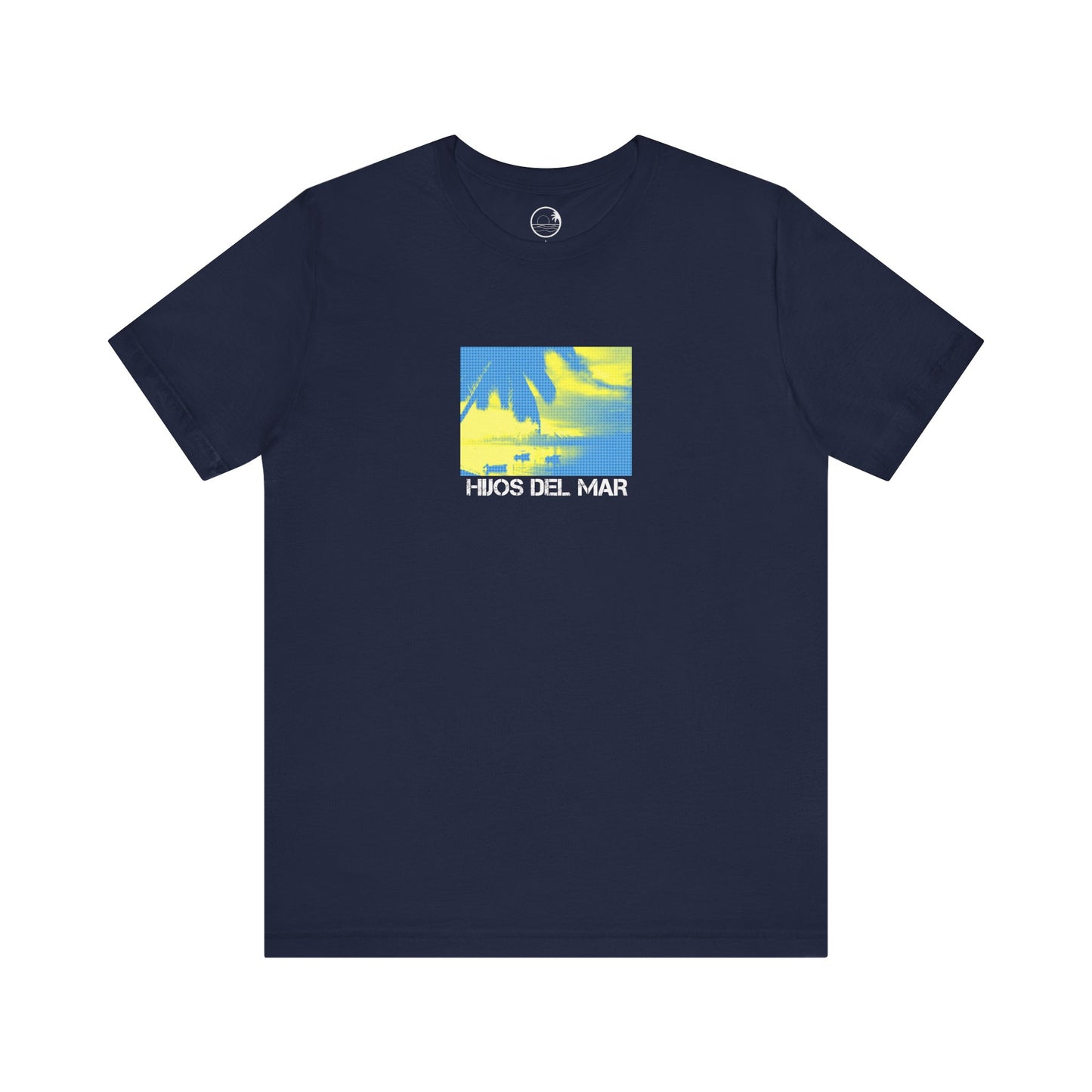 Hijos del Mar Unisex Heavy Cotton Tee