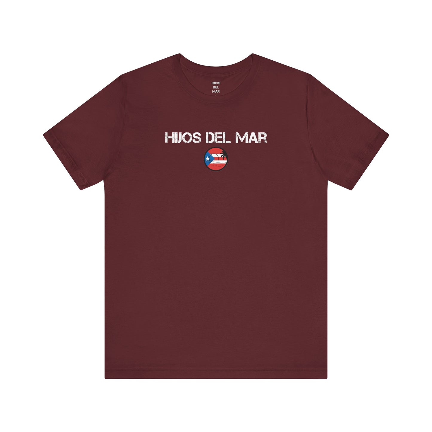 Hijos del Mar  Unisex Jersey Short Sleeve Tee