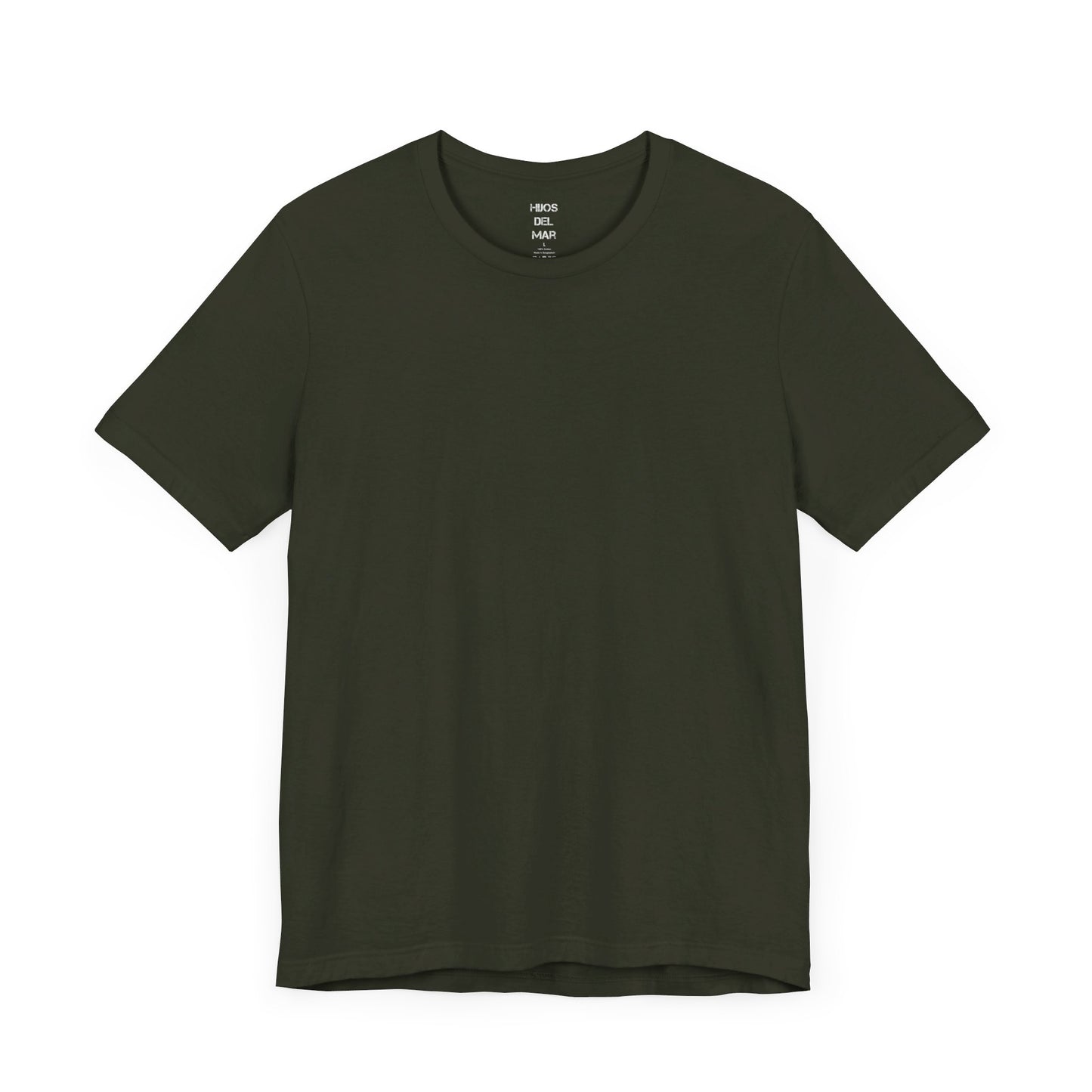 Hijos del Mar Unisex -Short Sleeve Tee