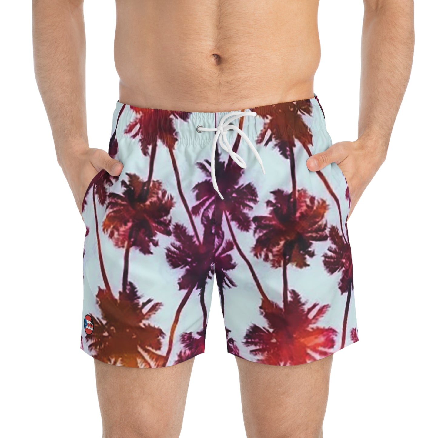 Hijos del Mar - Palmas Swim Trunks