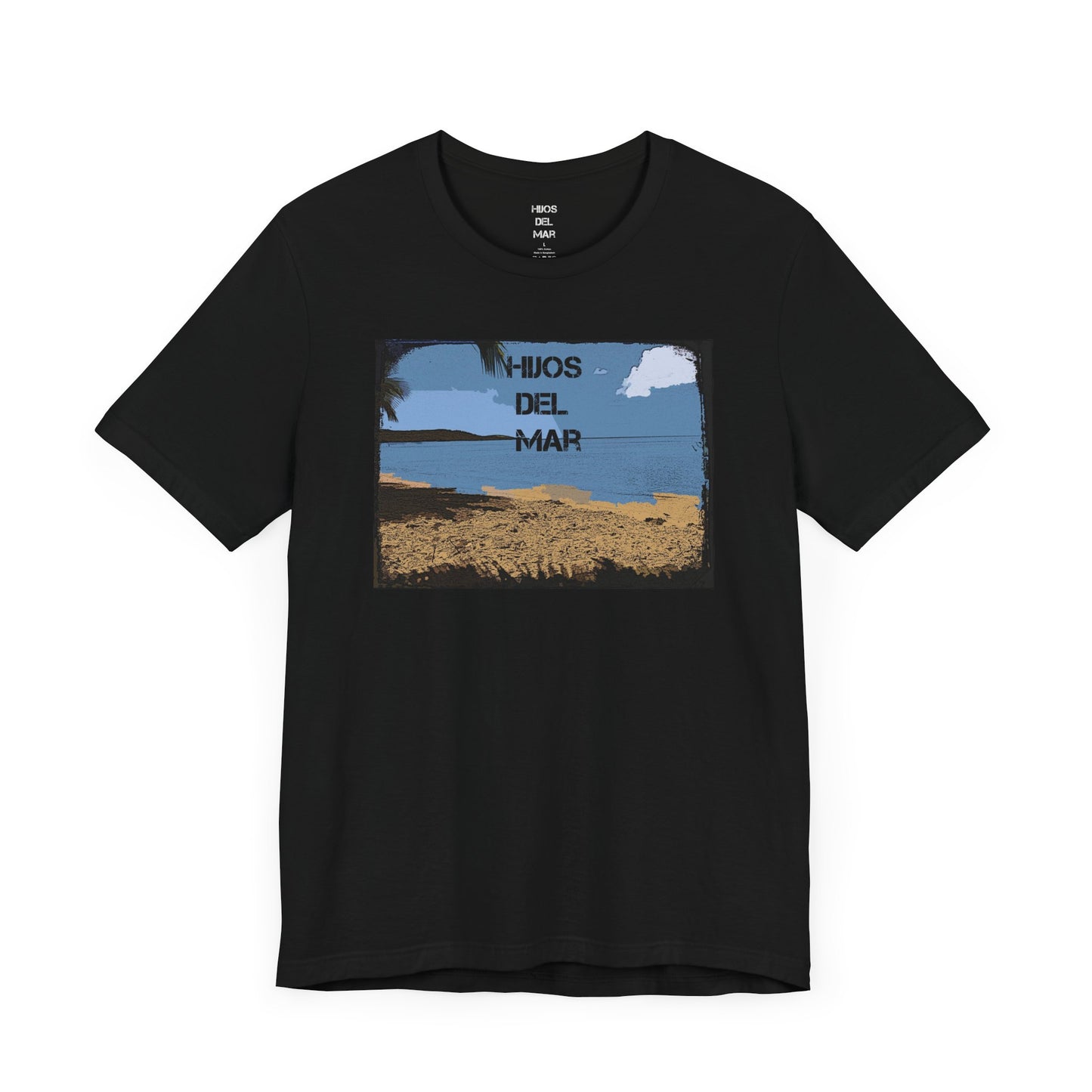 Classic Hijos del Mar - Short Sleeve Tee