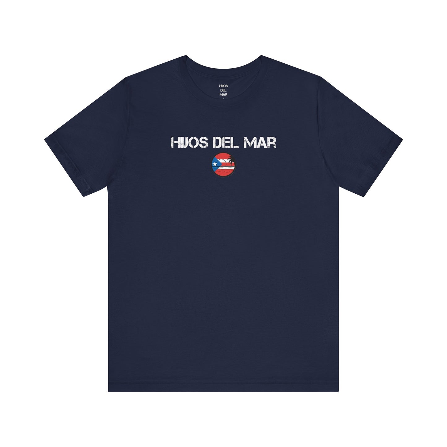 Hijos del Mar  Unisex Jersey Short Sleeve Tee