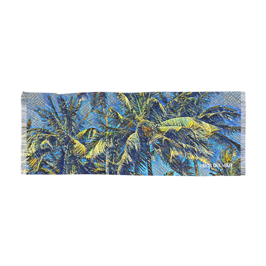 Hijos del Mar Light Scarf