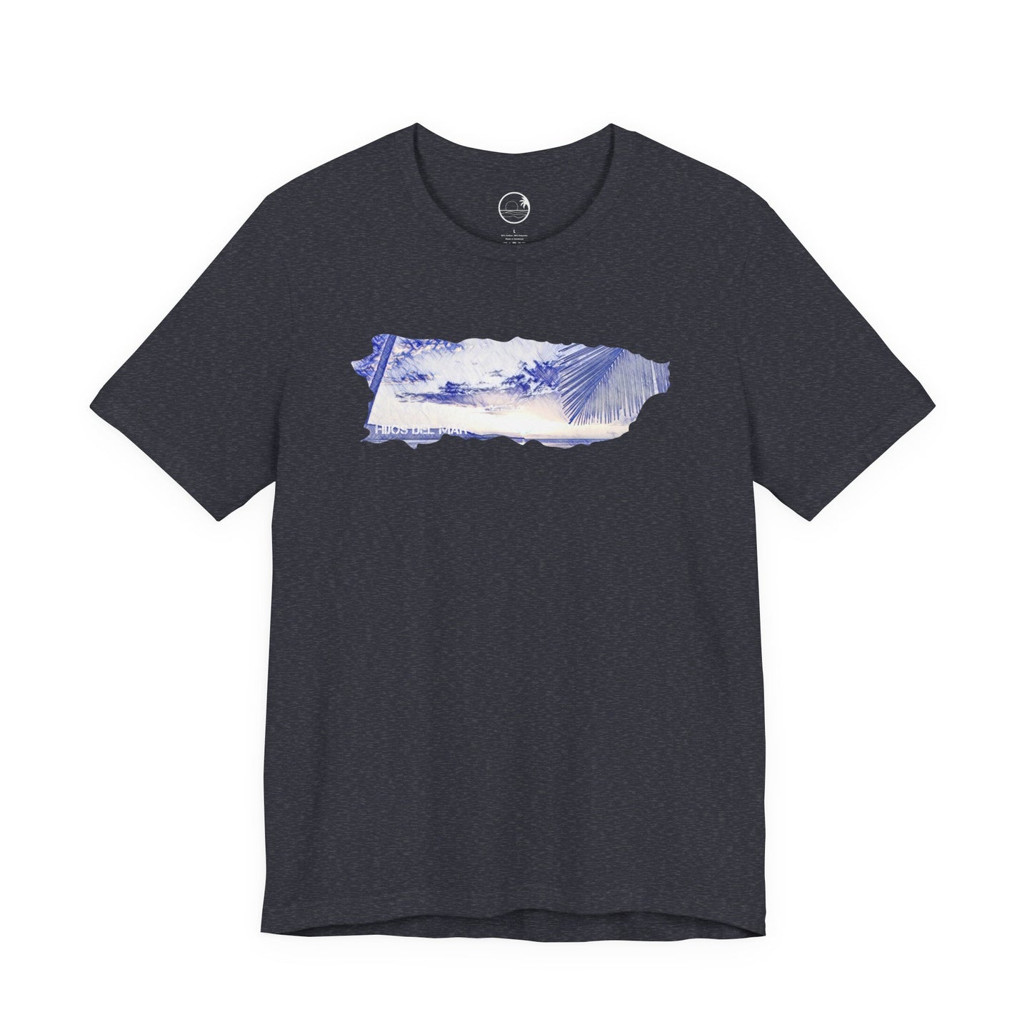 Hijos del Mar - Unisex Jersey Short Sleeve Tee