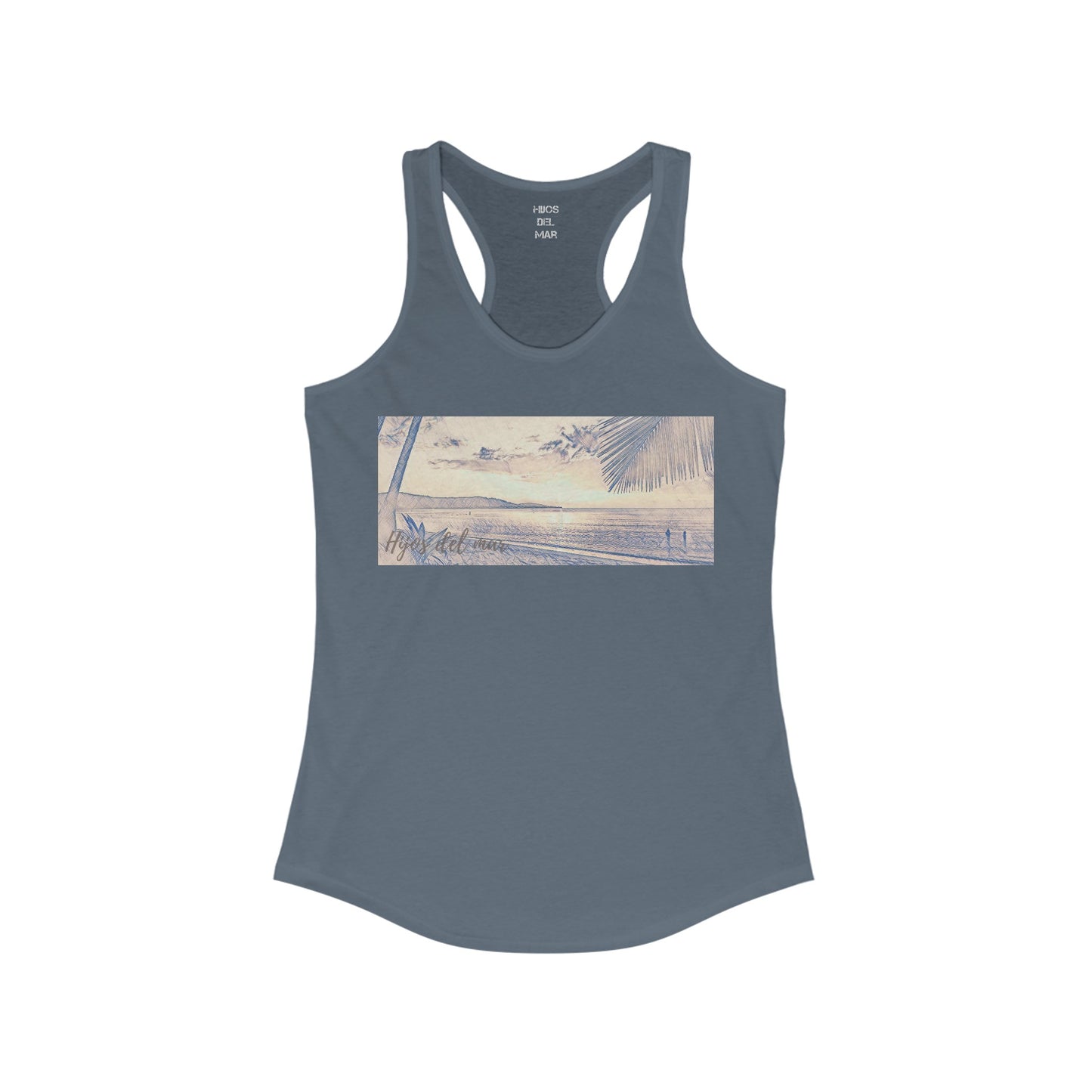 Women's Ideal Racerback Tank