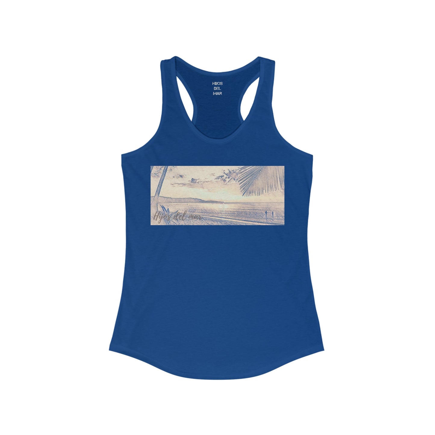 Women's Ideal Racerback Tank