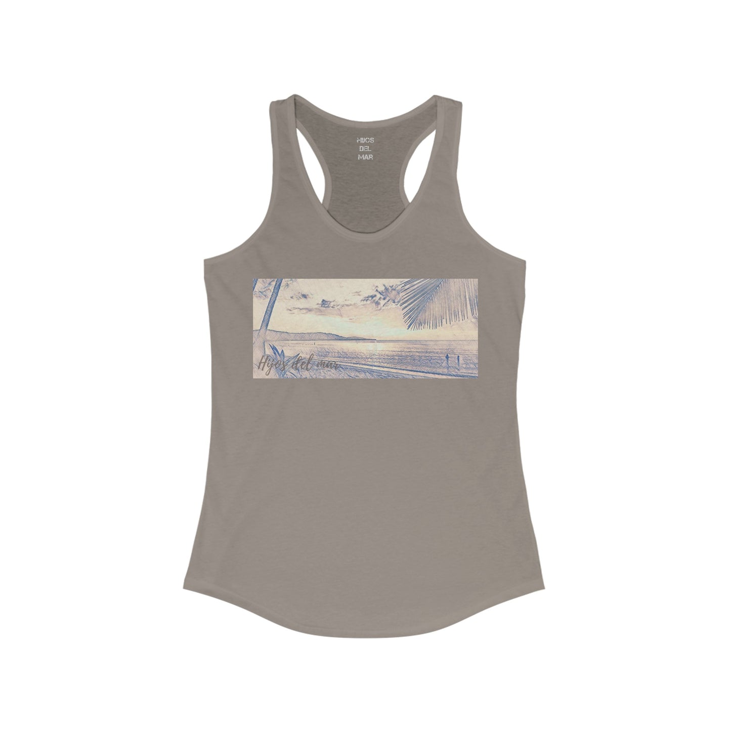 Women's Ideal Racerback Tank