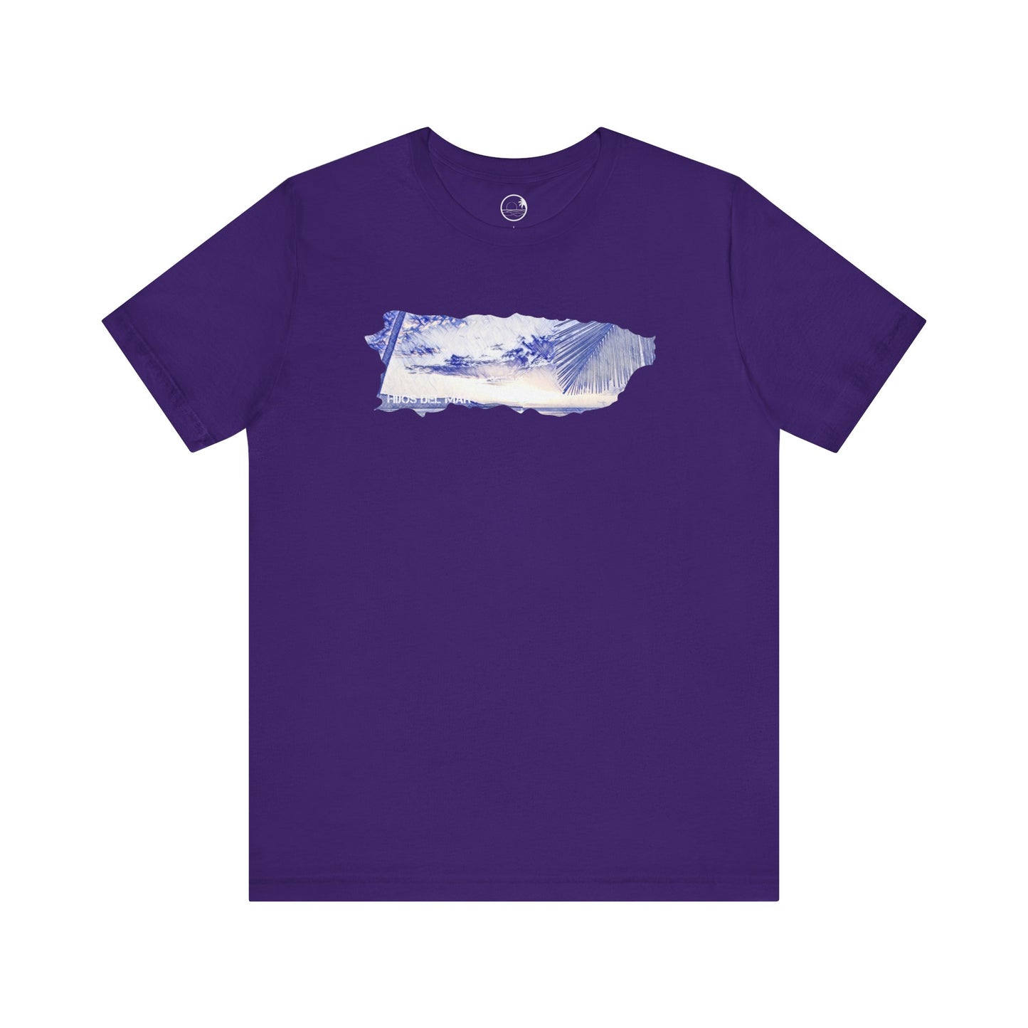 Hijos del Mar - Unisex Jersey Short Sleeve Tee